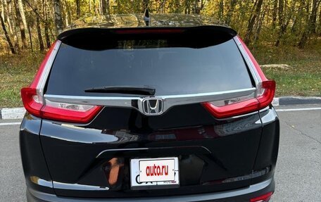 Honda CR-V IV, 2018 год, 2 350 000 рублей, 5 фотография