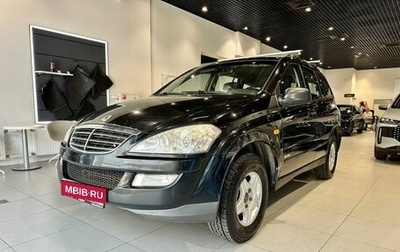 SsangYong Kyron I, 2007 год, 729 000 рублей, 1 фотография