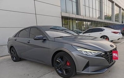 Hyundai Elantra, 2022 год, 1 250 000 рублей, 1 фотография