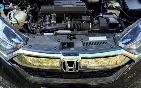 Honda CR-V IV, 2018 год, 2 350 000 рублей, 4 фотография