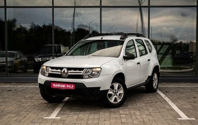 Renault Duster I рестайлинг, 2018 год, 950 000 рублей, 1 фотография