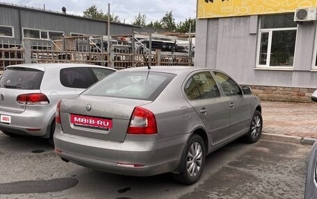 Skoda Octavia, 2011 год, 790 000 рублей, 2 фотография