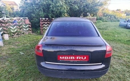 Audi A6, 1999 год, 250 000 рублей, 4 фотография