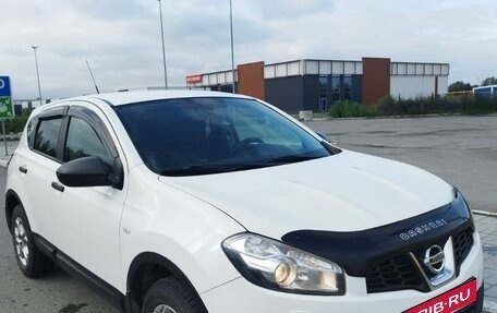 Nissan Qashqai, 2013 год, 1 400 000 рублей, 4 фотография
