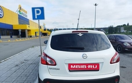 Nissan Qashqai, 2013 год, 1 400 000 рублей, 6 фотография