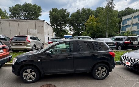 Nissan Qashqai, 2009 год, 770 000 рублей, 3 фотография