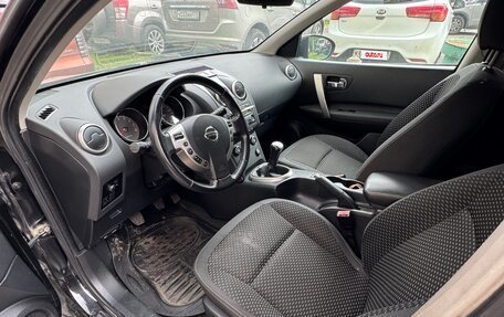 Nissan Qashqai, 2009 год, 770 000 рублей, 6 фотография