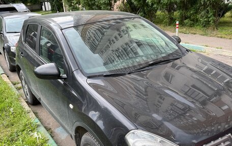 Nissan Qashqai, 2009 год, 770 000 рублей, 2 фотография