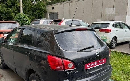 Nissan Qashqai, 2009 год, 770 000 рублей, 4 фотография
