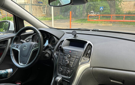 Opel Astra J, 2013 год, 800 000 рублей, 8 фотография
