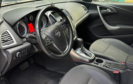 Opel Astra J, 2013 год, 800 000 рублей, 7 фотография