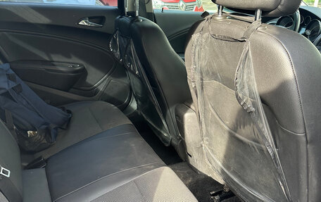Opel Astra J, 2013 год, 800 000 рублей, 11 фотография