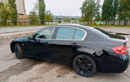 Infiniti G, 2008 год, 995 000 рублей, 2 фотография