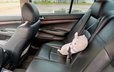 Infiniti G, 2008 год, 995 000 рублей, 8 фотография