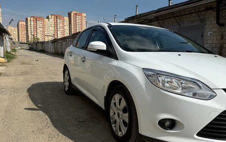 Ford Focus III, 2012 год, 940 000 рублей, 3 фотография