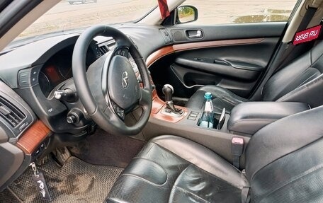 Infiniti G, 2008 год, 995 000 рублей, 7 фотография