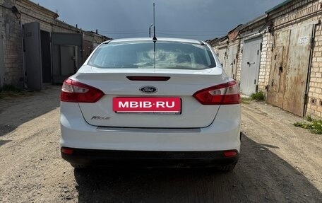Ford Focus III, 2012 год, 940 000 рублей, 4 фотография