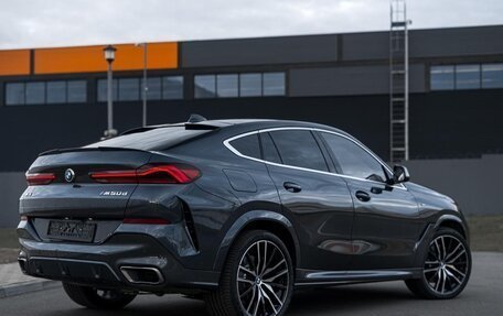 BMW X6, 2020 год, 7 800 000 рублей, 5 фотография