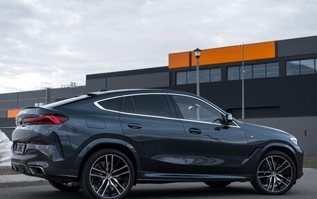 BMW X6, 2020 год, 7 800 000 рублей, 6 фотография