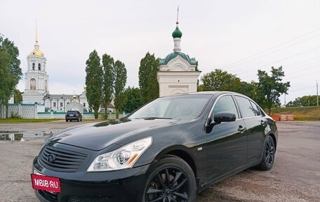 Infiniti G, 2008 год, 995 000 рублей, 6 фотография