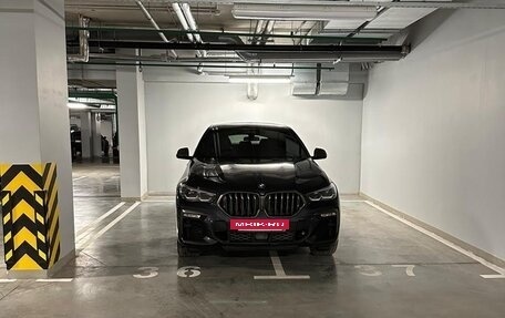 BMW X6, 2020 год, 7 800 000 рублей, 16 фотография