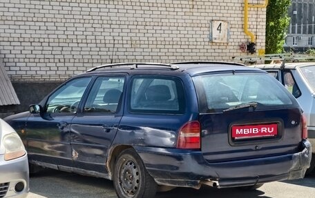 Ford Mondeo I, 1995 год, 85 000 рублей, 7 фотография