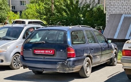 Ford Mondeo I, 1995 год, 85 000 рублей, 5 фотография