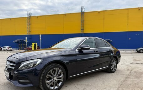 Mercedes-Benz C-Класс, 2015 год, 2 450 000 рублей, 2 фотография