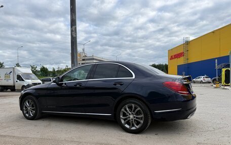 Mercedes-Benz C-Класс, 2015 год, 2 450 000 рублей, 3 фотография