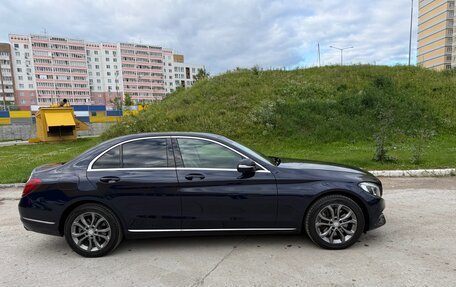 Mercedes-Benz C-Класс, 2015 год, 2 450 000 рублей, 5 фотография