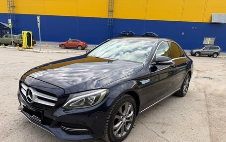 Mercedes-Benz C-Класс, 2015 год, 2 450 000 рублей, 4 фотография