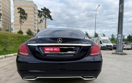 Mercedes-Benz C-Класс, 2015 год, 2 450 000 рублей, 6 фотография