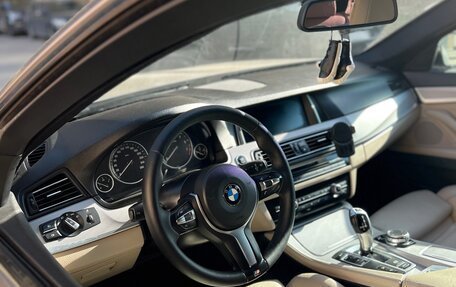 BMW 5 серия, 2013 год, 1 850 000 рублей, 6 фотография