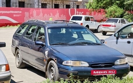 Ford Mondeo I, 1995 год, 85 000 рублей, 12 фотография