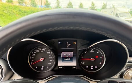 Mercedes-Benz C-Класс, 2015 год, 2 450 000 рублей, 9 фотография
