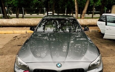BMW 5 серия, 2013 год, 1 850 000 рублей, 5 фотография
