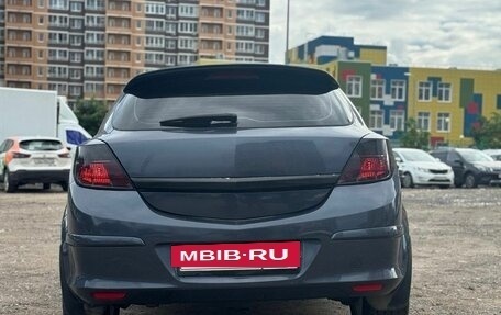 Opel Astra H, 2007 год, 620 000 рублей, 3 фотография