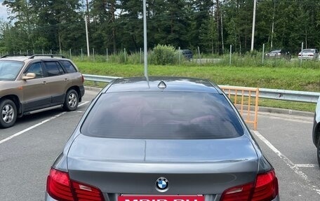BMW 5 серия, 2013 год, 1 850 000 рублей, 2 фотография