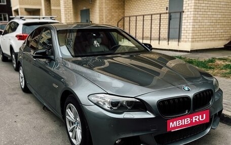 BMW 5 серия, 2013 год, 1 850 000 рублей, 8 фотография