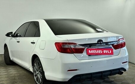 Toyota Camry, 2013 год, 1 770 000 рублей, 3 фотография