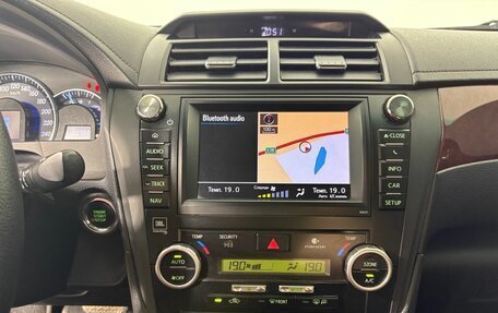 Toyota Camry, 2013 год, 1 770 000 рублей, 11 фотография