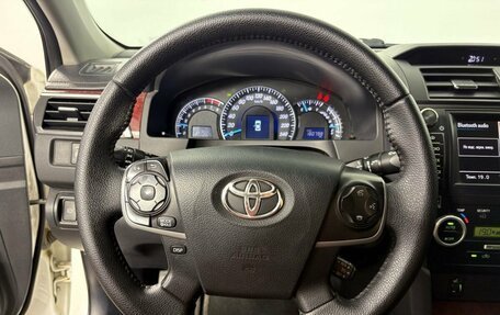 Toyota Camry, 2013 год, 1 770 000 рублей, 13 фотография