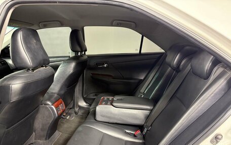 Toyota Camry, 2013 год, 1 770 000 рублей, 17 фотография
