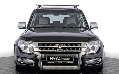 Mitsubishi Pajero IV, 2017 год, 2 990 000 рублей, 2 фотография