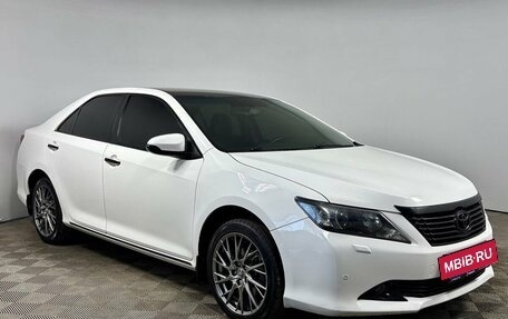 Toyota Camry, 2013 год, 1 770 000 рублей, 7 фотография