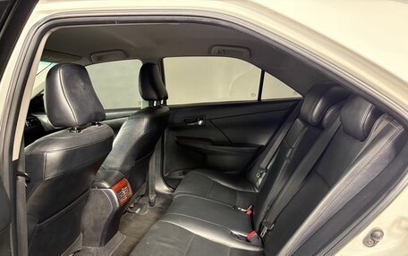 Toyota Camry, 2013 год, 1 770 000 рублей, 19 фотография