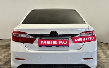 Toyota Camry, 2013 год, 1 770 000 рублей, 4 фотография