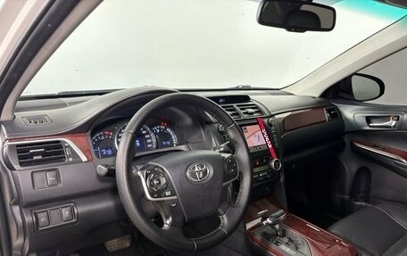 Toyota Camry, 2013 год, 1 770 000 рублей, 15 фотография