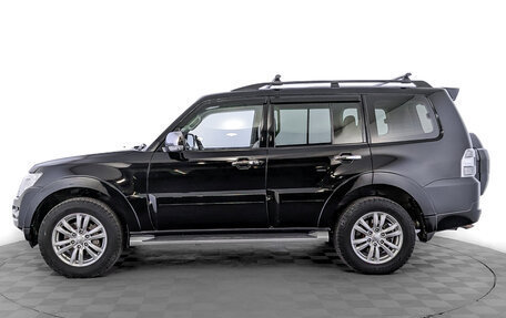 Mitsubishi Pajero IV, 2017 год, 2 990 000 рублей, 8 фотография