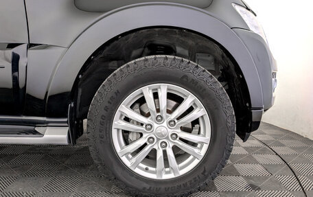 Mitsubishi Pajero IV, 2017 год, 2 990 000 рублей, 18 фотография